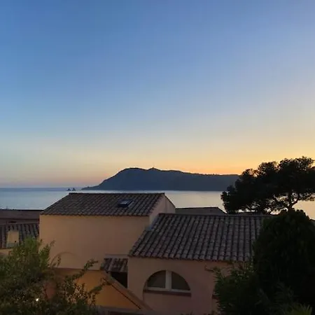 La Sans Voiture ! 2 E-bikes A Louer, Vue Sublime, 40 M2 *