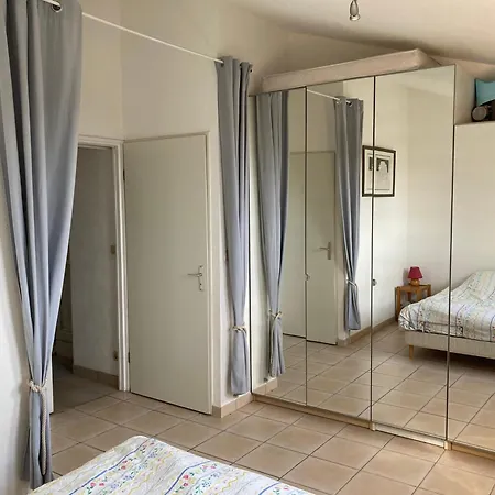 La Sans Voiture ! 2 E-bikes A Louer, Vue Sublime, 40 M2 Apartment
